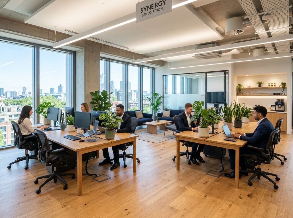 Bureaux et agences